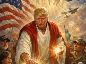 Ράπισμα της Καθολικής Εκκλησίας στον Τραμπ: Απαράδεκτη η σύγκριση με τον Ιησού