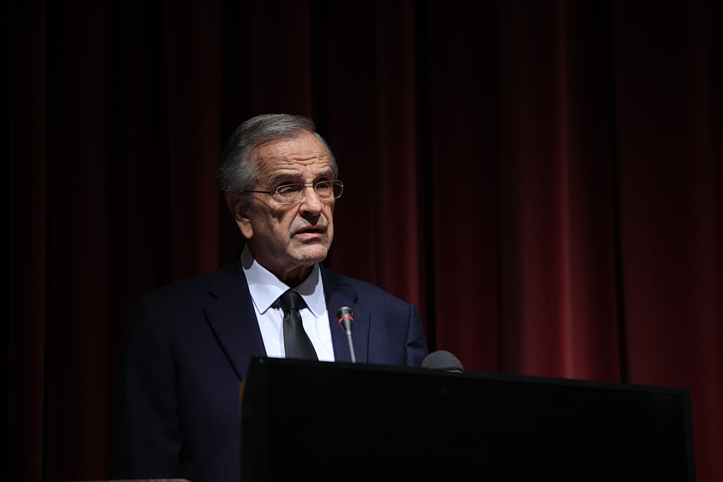 «Ο Α. Σαμαράς σταθμίζει τις συνθήκες για την δημιουργία ή όχι κόμματος» – Συνέντευξη του διευθυντή του Γραφείου Τύπου του στο MEGA