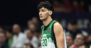 Ο Αλέξανδρος Σαμοντούροβ δηλώνει συμμετοχή στο NBA Draft