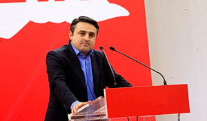 Παραιτήθηκε από το ΠΑΣΟΚ ο Αντώνης Σαουλίδης – Τι αναφέρει στην επιστολή του