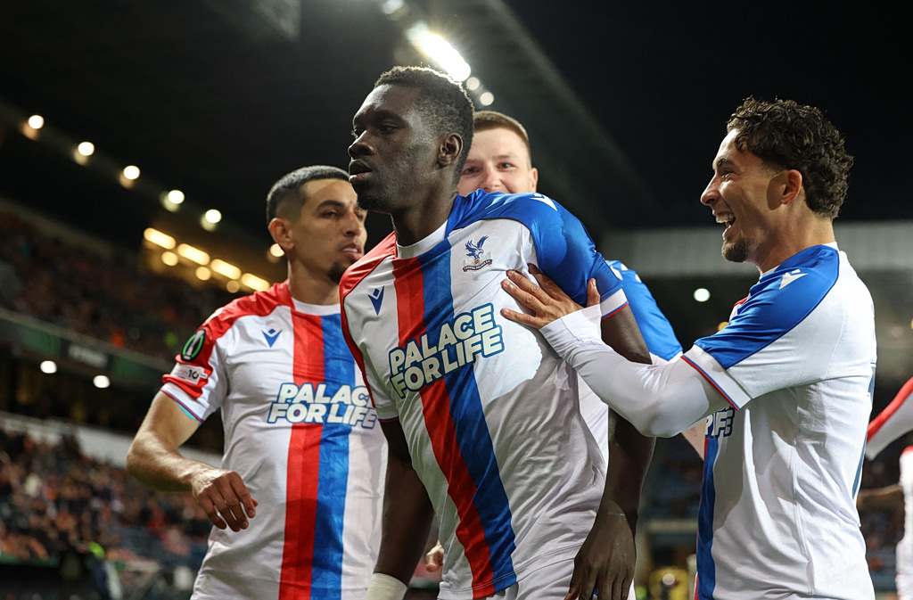 Νέο ρεκόρ στο Conference League: Ο Σαρ της Κρίσταλ Πάλας σκόραρε στα 21 δευτερόλεπτα (vid)