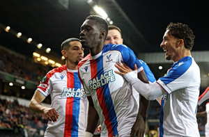 Νέο ρεκόρ στο Conference League: Ο Σαρ της Κρίσταλ Πάλας σκόραρε στα 21 δευτερόλεπτα (vid)