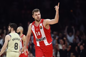 Η πρόβλεψη του Σάσα Βεζένκοβ για το Final Four της Αθήνας (vid)