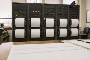 Σεισμολόγοι ανακάλυψαν πότε σταματά να είναι ενεργό ένα ρήγμα