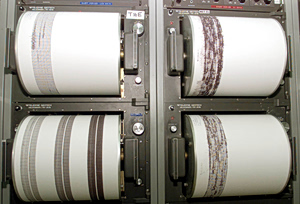 Σεισμός 4 Ρίχτερ στη Θεσπρωτία