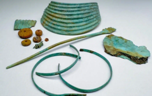 Έσκαβαν για ανεμογεννήτριες και βρήκαν θησαυρό 3.000 ετών – Το εύρημα που έφερε στο φως μια άγνωστη ελίτ