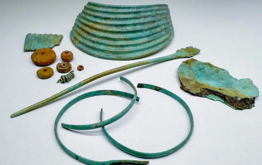 Έσκαβαν για ανεμογεννήτριες και βρήκαν θησαυρό 3.000 ετών – Το εύρημα που έφερε στο φως μια άγνωστη ελίτ