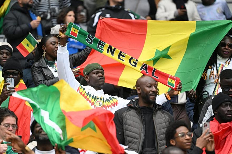 Ποινές φυλάκισης σε 18 Σενεγαλέζους για χουλιγκανισμό στον τελικό του Κυπέλλου Εθνών Αφρικής