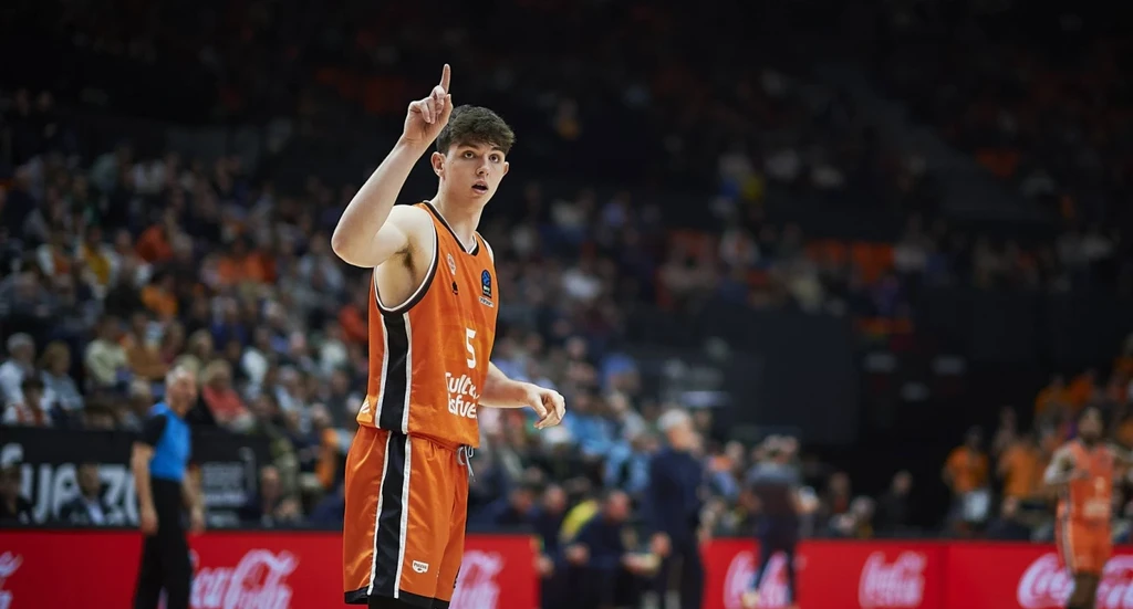 Ο Ντε Λαρέα της Βαλένθια δήλωσε συμμετοχή στο NBA Draft