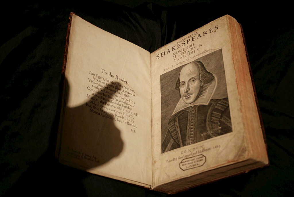 Η δυσκολία να μεταφράζεις Σαίξπηρ