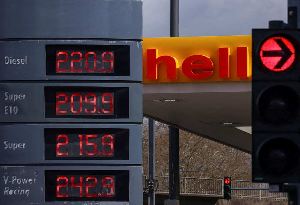 Η Shell κοντά σε συμφωνία με την κυβέρνηση της Βενεζουέλας για εκμετάλλευση κοιτασμάτων φυσικού αερίου