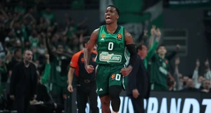 «Πράσινος» θρίαμβος επί της Μονακό με 87-79: Ηγέτης – Σορτς και πρόκριση στα playoffs της EuroLeague