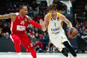 Αλεξέι Σβεντ: «Δεν με άφησαν να πάω στον Ερυθρό Αστέρα επειδή είμαι Ρώσος»