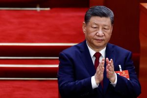 Το χαμόγελο ικανοποίησης του Σι Τζινπίνγκ