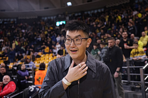 Συναντήθηκε ο Νίκος Ζήσης με τον Ρίτσαρντ Σιάο, για την επόμενη μέρα του Άρη