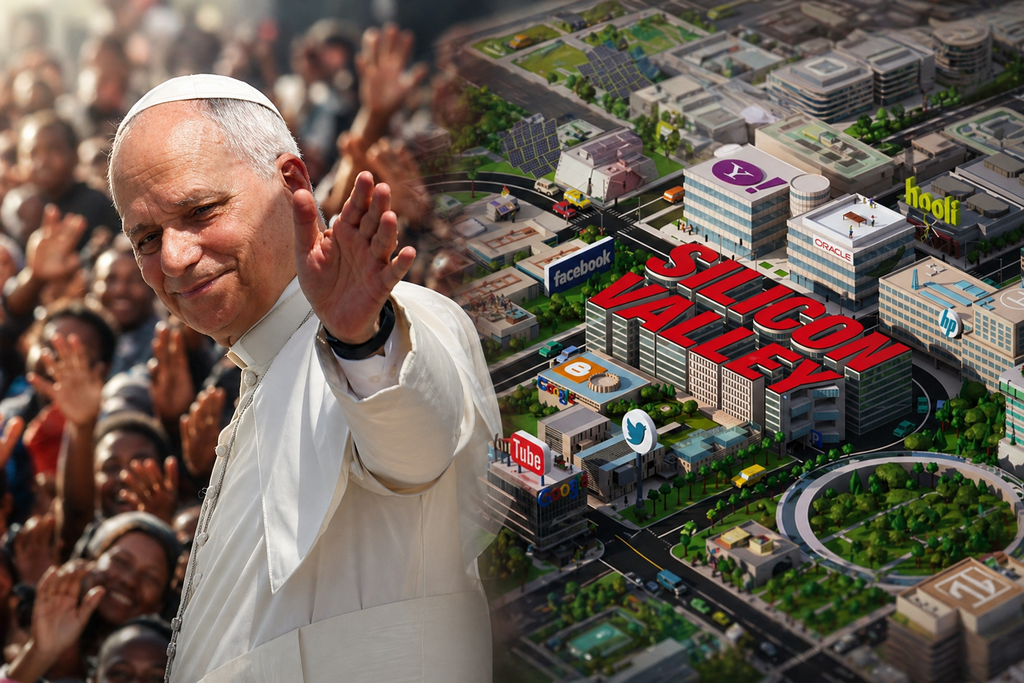 Η Σίλικον Βάλεϊ στρέφεται προς την Καθολική Εκκλησία – Ο θρησκευτικός πόλεμος για τον έλεγχο της AI