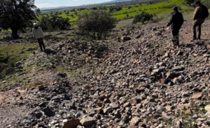 Έξι χαμένα μεταλλεία στην Ισπανία αποκαλύπτουν άγνωστα δίκτυα της Εποχής του Χαλκού