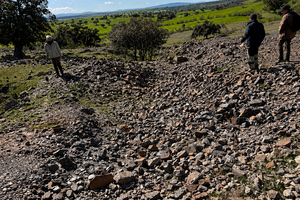 Έξι χαμένα μεταλλεία στην Ισπανία αποκαλύπτουν άγνωστα δίκτυα της Εποχής του Χαλκού