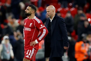 Σλοτ: «Αν θέλει ο Σαλάχ, θα σας εξηγήσει ο ίδιος τον λόγο που αποχωρεί»