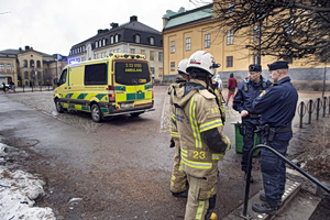 Σουηδία: Απειλές στην αστυνομία οδήγησαν σε κλείσιμο 20 σχολείων