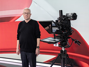 Σταμάτης Μαλέλης: Υπηρέτησα την TV παίζοντας έναν «κόντρα ρόλο»