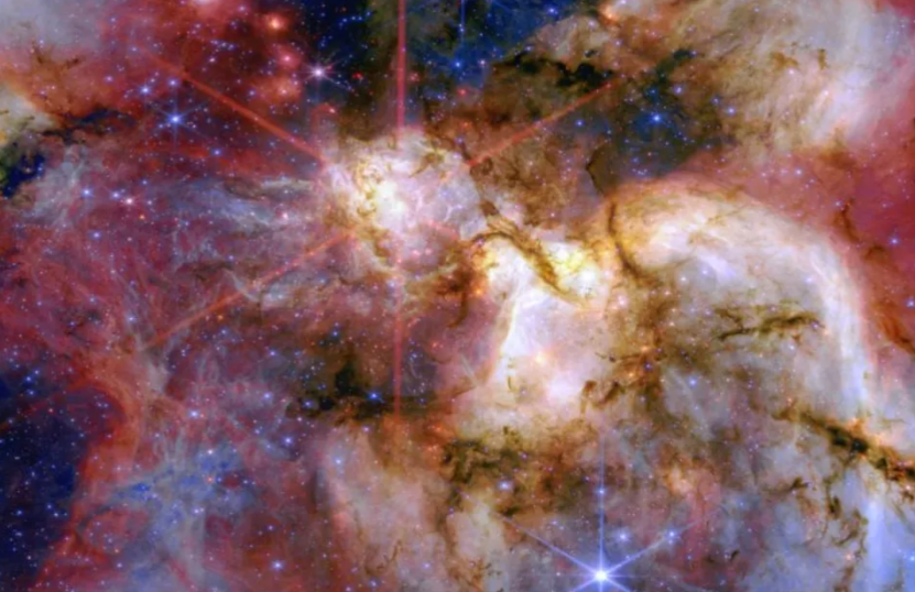 Δύο άστρα, χιλιάδες πιθανοί κόσμοι: Η νέα ανακάλυψη του Webb