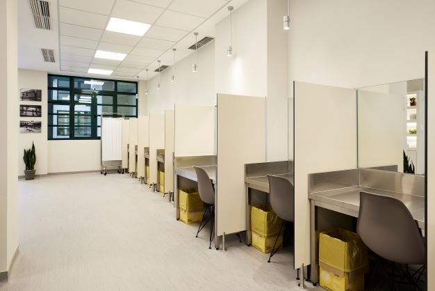 Τέσσερα χρόνια εποπτευόμενη χρήση ουσιών στην Αθήνα