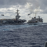 Όλα τα βλέμματα στα Στενά του Ορμούζ, αντίστροφη μέτρηση για τον ναυτικό αποκλεισμό – Το Ισραήλ βομβαρδίζει τον Λίβανο