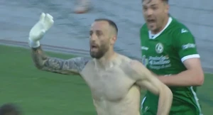 Δύο γκολ καριέρας από την ίδια… συνταγή: Ο Ιταλός τερματοφύλακας, Ιαναρίλι σκοράρει ξανά