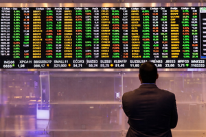 Χρηματιστήριο: Στις 2.279,69 μονάδες ο Γενικός Δείκτης Τιμών, με άνοδο 0,21%