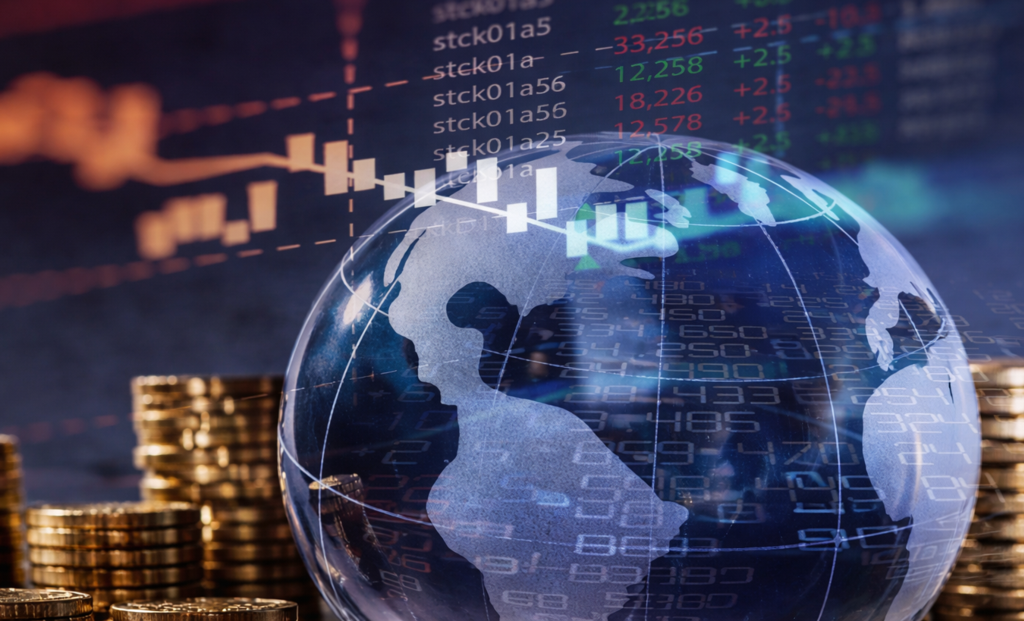 Γεωπολιτικό «ηφαίστειο» απειλεί τις αγορές: Το 2026 στη δίνη ΗΠΑ, Ισραήλ και Ιράν