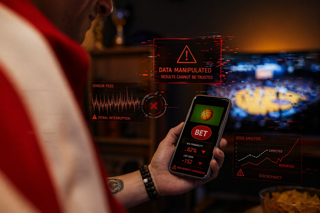 Polymarket: Δολιοφθορά σε αισθητήρα για να δείχνει δεδομένα κερδοφόρων στοιχημάτων