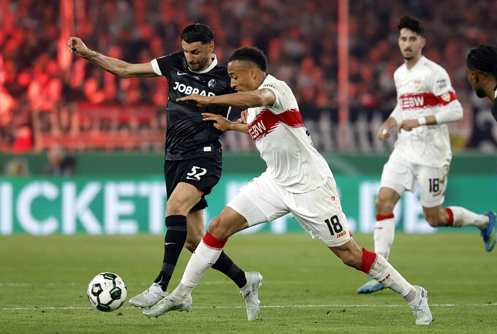 Στουτγκάρδη – Φράιμπουργκ 2-1: Ο Τομάς έστειλε τους γηπεδούχους στον τελικό με γκολ στο 119ο λεπτό