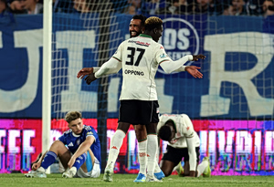 Στρασβούργο – Νις 0-2: Ο Γουαχί την οδήγησε στον τελικό του Κυπέλλου Γαλλίας