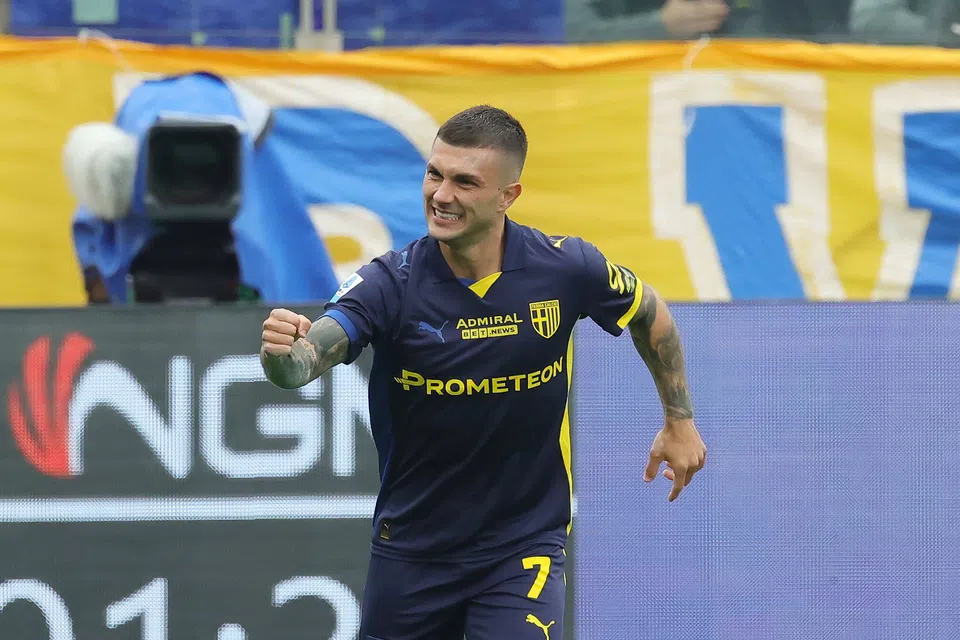 Άνοιξε το σκορ κόντρα στη Νάπολι στα 33” με υποδειγματικό πλασέ ο Στρεφέτσα (vid)