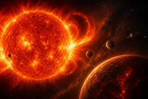 Τι θα συμβεί όταν ο ήλιος αρχίσει να πεθαίνει; – Τι υποστηρίζουν «αστρικοί αρχαιολόγοι»