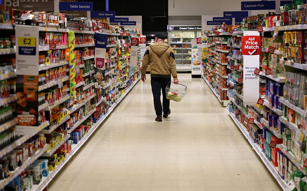 Εκρηξη πληθωρισμού στο 3,9% τον Μάρτιο