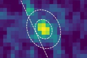 Ανατροπή στο σύμπαν: Βρέθηκε υπερμεγέθης μαύρη τρύπα που φαίνεται να γεννήθηκε πριν από τον γαλαξία της