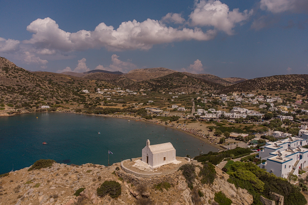 Ποιο είναι το «κρυφό ανεκτίμητο διαμάντι των Κυκλάδων», σύμφωνα με διεθνή ΜΜΕ