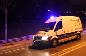 Τουρκία: Συντριβή μεταγωγικού στρατιωτικού ελικοπτέρου – 5 τραυματίες