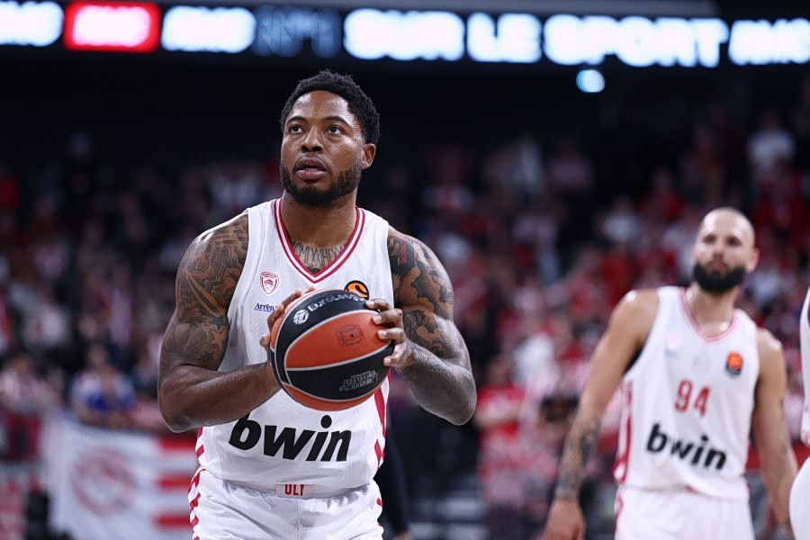 Ολυμπιακός: Επιστροφές και απουσίες κόντρα στην Αρμάνι