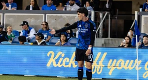 Γκολ και ασίστ ο Νίκος Τσακίρης στη νίκη του Σαν Χοσέ στο MLS