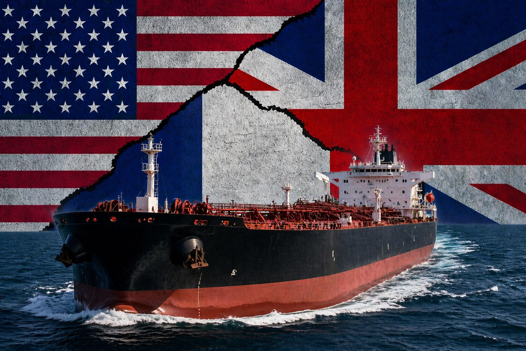Σήμερα η διάσκεψη Βρετανίας – Γαλλίας για αποστολή προστασίας για τη ναυσιπλοΐα στα Στενά Ορμούζ