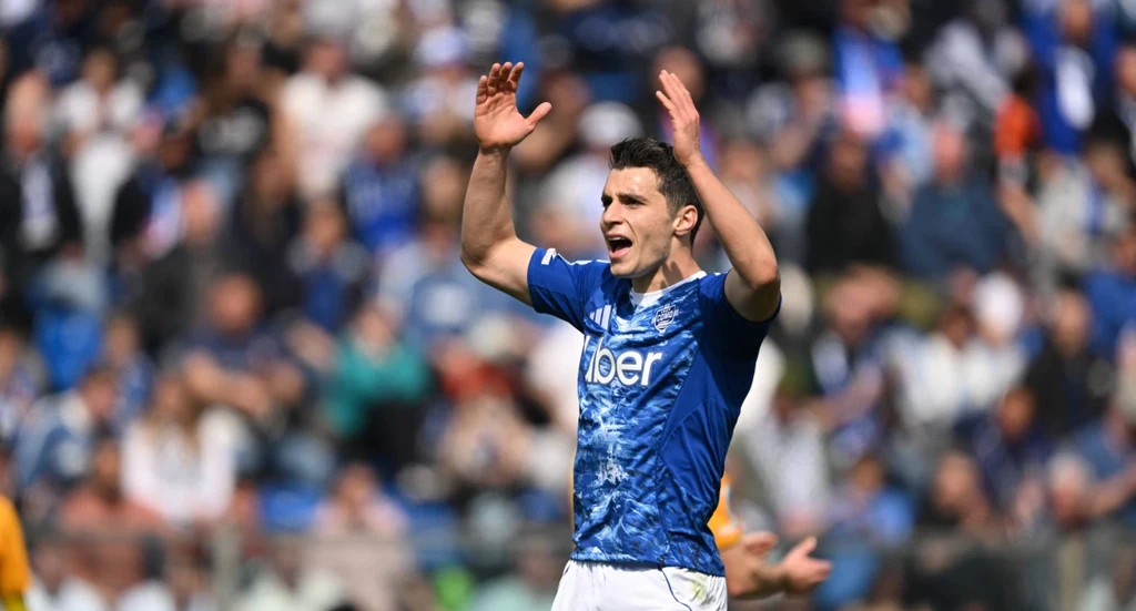 Serie A: Διπλό με υπογραφή Δουβίκα και βολική νίκη για την Φιορεντίνα