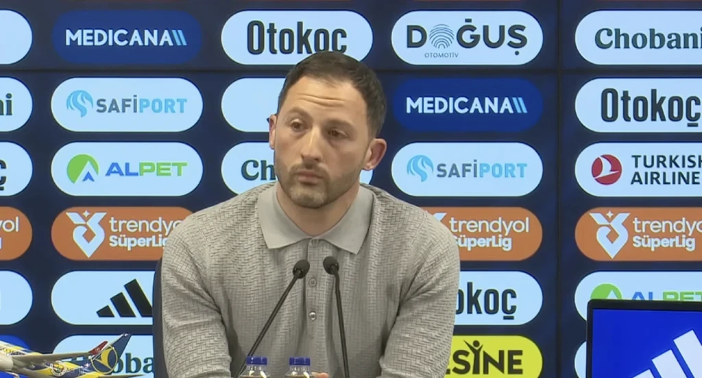 Τέλος από τη Φενέρμπαχτσε ο Ντομένικο Τεντέσκο