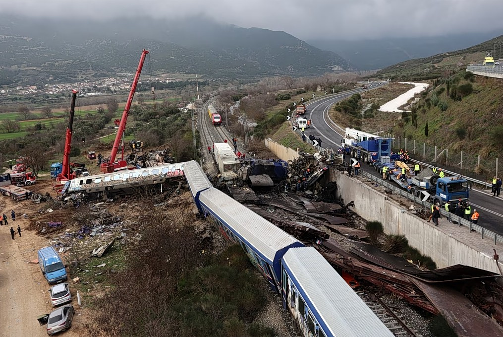 Τραγωδία στα Τέμπη: Βρέθηκε βίντεο σε σπίτι δικαστικού πραγματογνώμονα που δεν συμπεριλήφθηκε στη δικογραφία
