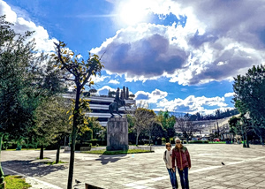 Άρωμα… καλοκαιριού τον Απρίλη: Σε ποιες περιοχές ο υδράργυρος ξεπέρασε τους 28°C