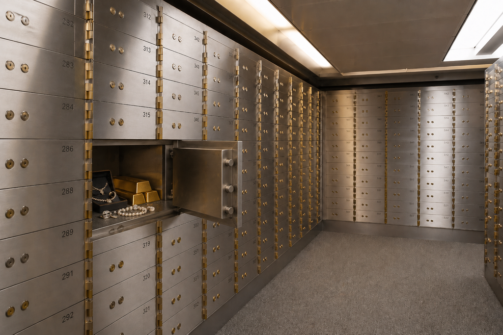 Σπίτια, χρυσάφι, κοσμήματα: Ο απίστευτος πλούτος που καταλήγει στα χέρια του Δημοσίου από ανθρώπους που δεν είχαν κληρονόμους