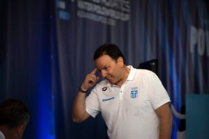 Βλάχος: «Δύσκολο να γεμίσει το γήπεδο τέτοια μέρα, ελπίζουμε ο κόσμος να χάρηκε το ματς και την νίκη»