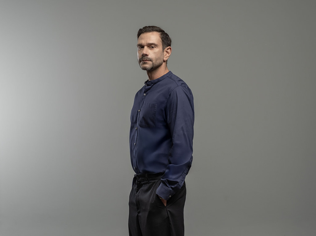 Τάσος Ιορδανίδης: Ο «Μαραθωνοδρόμος» της υποκριτικής και οι δυο νύχτες που άλλαξαν τη ζωή του